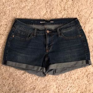 Old Navy Boyfriend Shorts - Sz 4